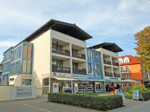 Ferienwohnung "Albrecht der Seebär" in Kühlungsborn, Deutschland
