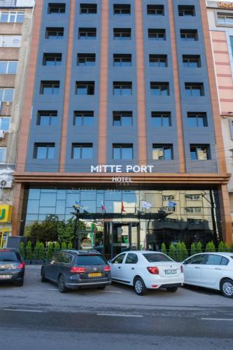 Mitte Port Hotel Konak Izmir - Hôtel - Izmir
