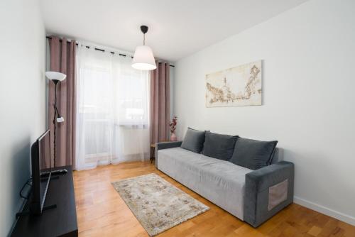 Malta Apartment Katowicka Pool & Parking by Noclegi Renters