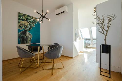 OrestaLiving - Penthouse with designer renovation, Vienna (photo 3)