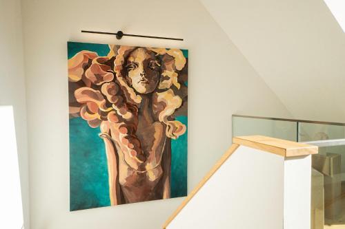 OrestaLiving - Penthouse with designer renovation, Vienna (photo 9)