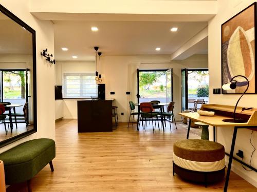 Faciliteiten, Classy & Modern apartment Cascais in Bairro da Assuncao