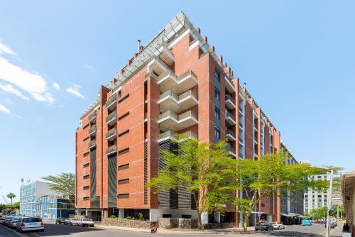 Metropolis 806 Room Type - One-Bedroom Apartment