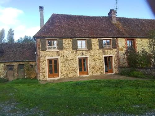 Domaine de gentilly la maison gîte à louer Le Hubert