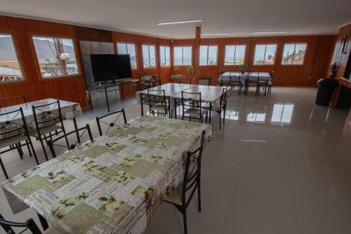 Balkons/terase, Hostal Beatriz Taltal in Taltal