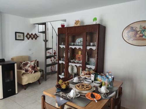 A Casa di Nonna - San Chirico Raparo
