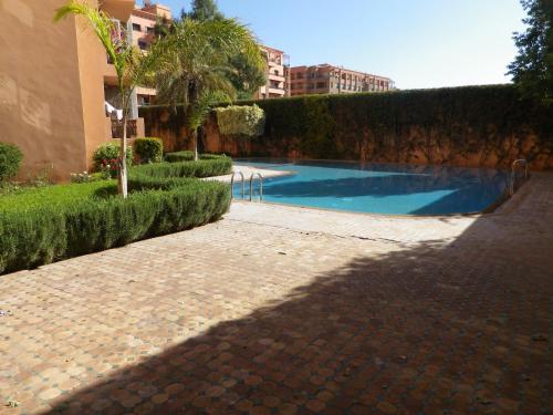 

Appart Hivernage Marrakech