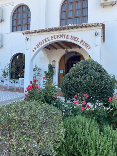 . Hotel Meson Fuente del Pino