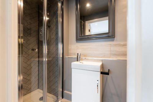 TRIG-Private Studio, Courtyard, Walk to Fistral, Newquay (fotografie 3)