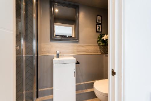TRIG-Private Studio, Courtyard, Walk to Fistral, Newquay (fotografie 6)