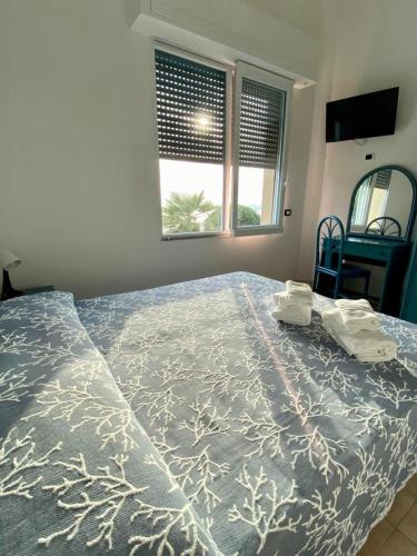 Deluxe Double Room with Sea View