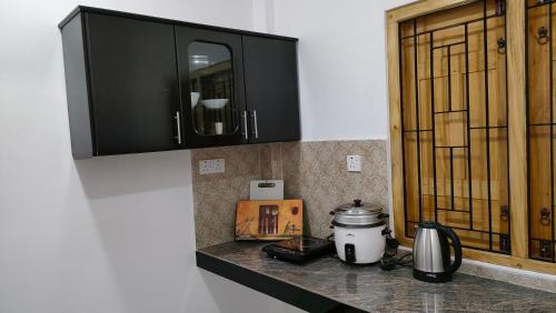 Kitchen, Victory's Gardens in Mannar