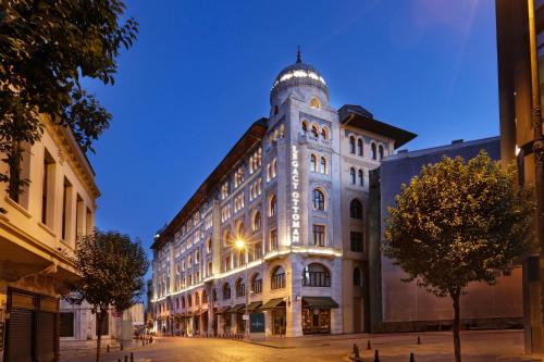 Legacy Ottoman Hotel Istanbul Old City, Istanbul