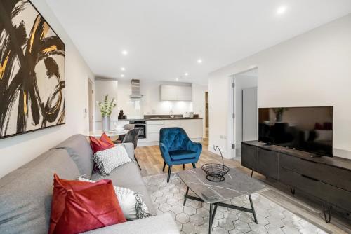 設施, Tailored Stays - Water Street Apartments in 聖安德魯斯堂區