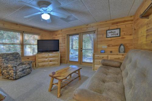 Crooked Creek View Near Ocoee River, With Hot Tub