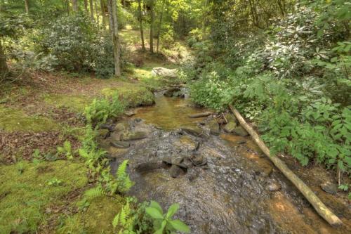 Crooked Creek View Near Ocoee River, With Hot Tub