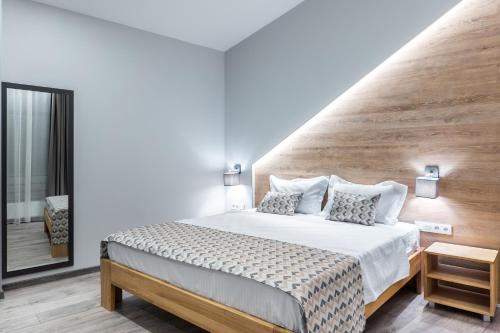 Double room, deluxe, balcony