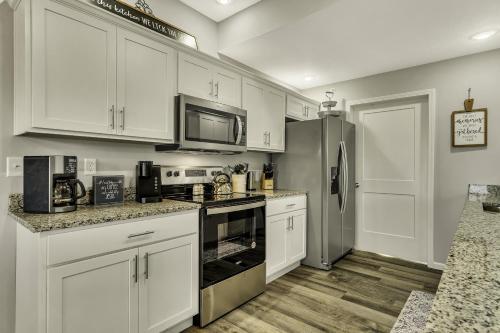 Sunset Bunker condo in Branson West, USA