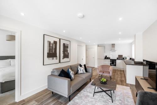 Tailored Stays - Water Street Apartments in 聖安德魯斯堂區