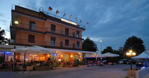Hotel Primavera Hotel de charme Porto Maghera