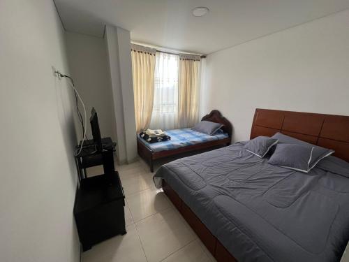 Hotel Playa Blanca in Cuitiva