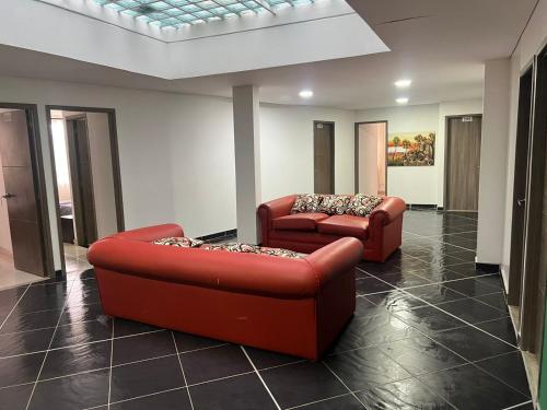 Facilities, Hotel Playa Blanca in Cuitiva