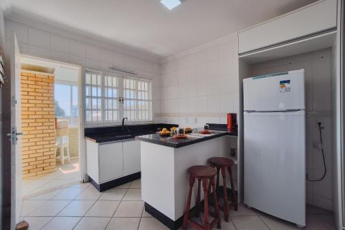 Aconchegante apartamento duplex - Praia de Bombinhas - 3 dorm até 7 pessoas