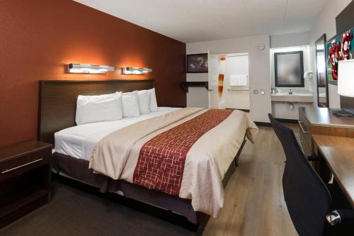 Red Roof Inn Benton Harbor - St Joseph in Benton Harbor (MI)