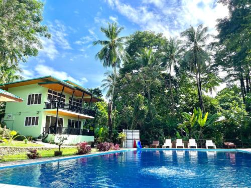 Koh mook garden beach resort  in Koh Mook