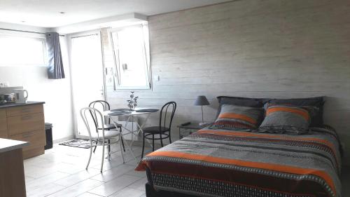 STUDIO PROCHE DE LA MER 3