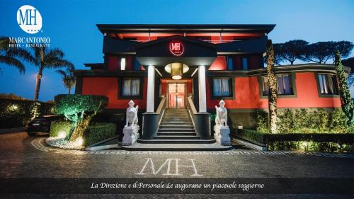 Marcantonio Hotelpension, Unterkunft in Giugliano in Campania