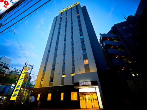 新宿歌舞伎町超级酒店