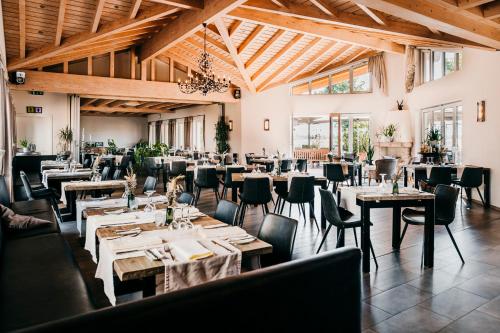 Restoran, Hotel Birkenhof in Eppelheim