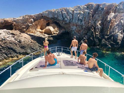  Mariakis Luxury Studios in Astypalea-Stadt