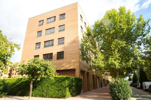 外部景觀, Moderno Apartamento LAUD3 - Nuevo/Familiar/Wifi/TV in 索里亞