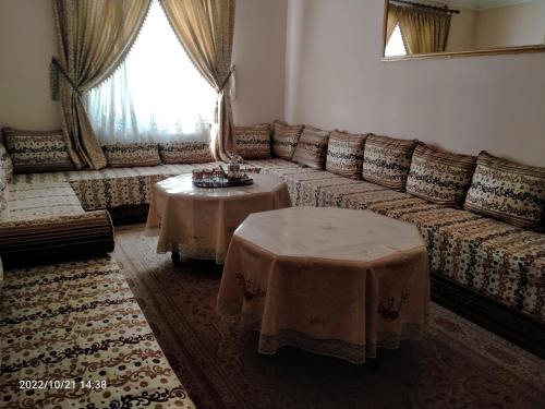 Appartement pour famille a hay salam Agadir in Bensergao