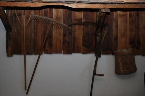  Kuschelhüsli Ganahl Wohnung Zamangspitze in Aussersiggam