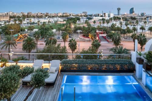 Serras Barcelona Hotel de charme Aquarium Barcelona