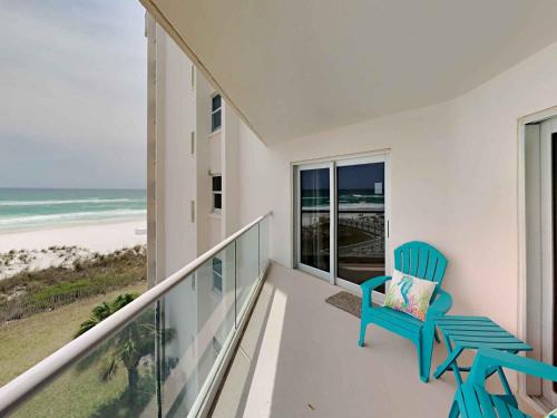 Regency Towers #403 West