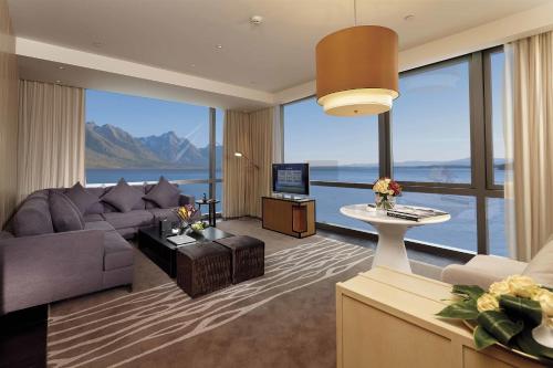 Kilátás, Hotel Kapok - Shenzhen Bay Branch in Nanshan Shekou