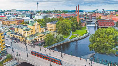 Holiday Inn Tampere - Central Station