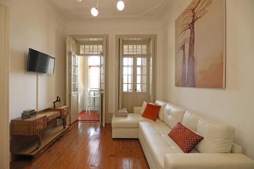 FLH Porto Classic Apartment with Parking, Porto