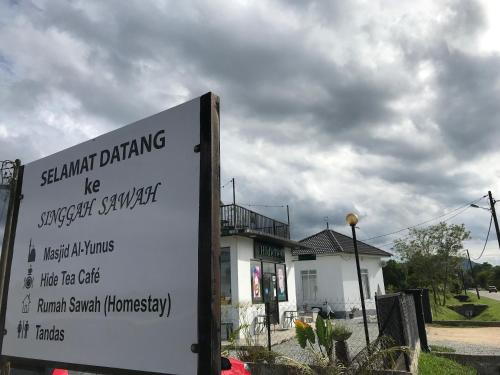 Rumah Sawah Homestay Pasir Puteh in Pasir Putih