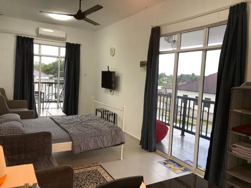Rumah Sawah Homestay Pasir Puteh in Pasir Putih