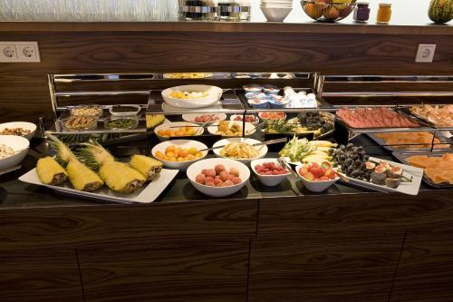 Food and beverages, Pepis Skihotel in Sankt Anton am Arlberg