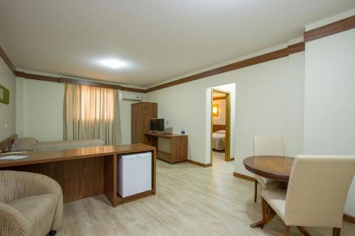 Le CanarD Lages - Hotel em Lages, Excelente Localização, Lazer ou Trabalho