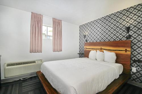 Holiday Shores Queen Bed, 1 Room Suite - 212