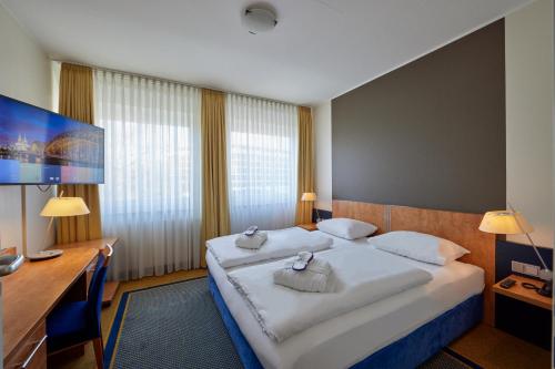 Mercure Hotel Severinshof Köln City - image 12