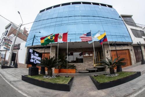 Hotel Las Terrazas De Caral