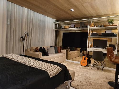 Hotel Bourbon Ibirapuera Suite 5 estrelas Moema, São Paulo